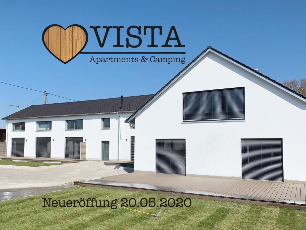 Vista-Apartments Ebersbach  Dış mekan fotoğraf