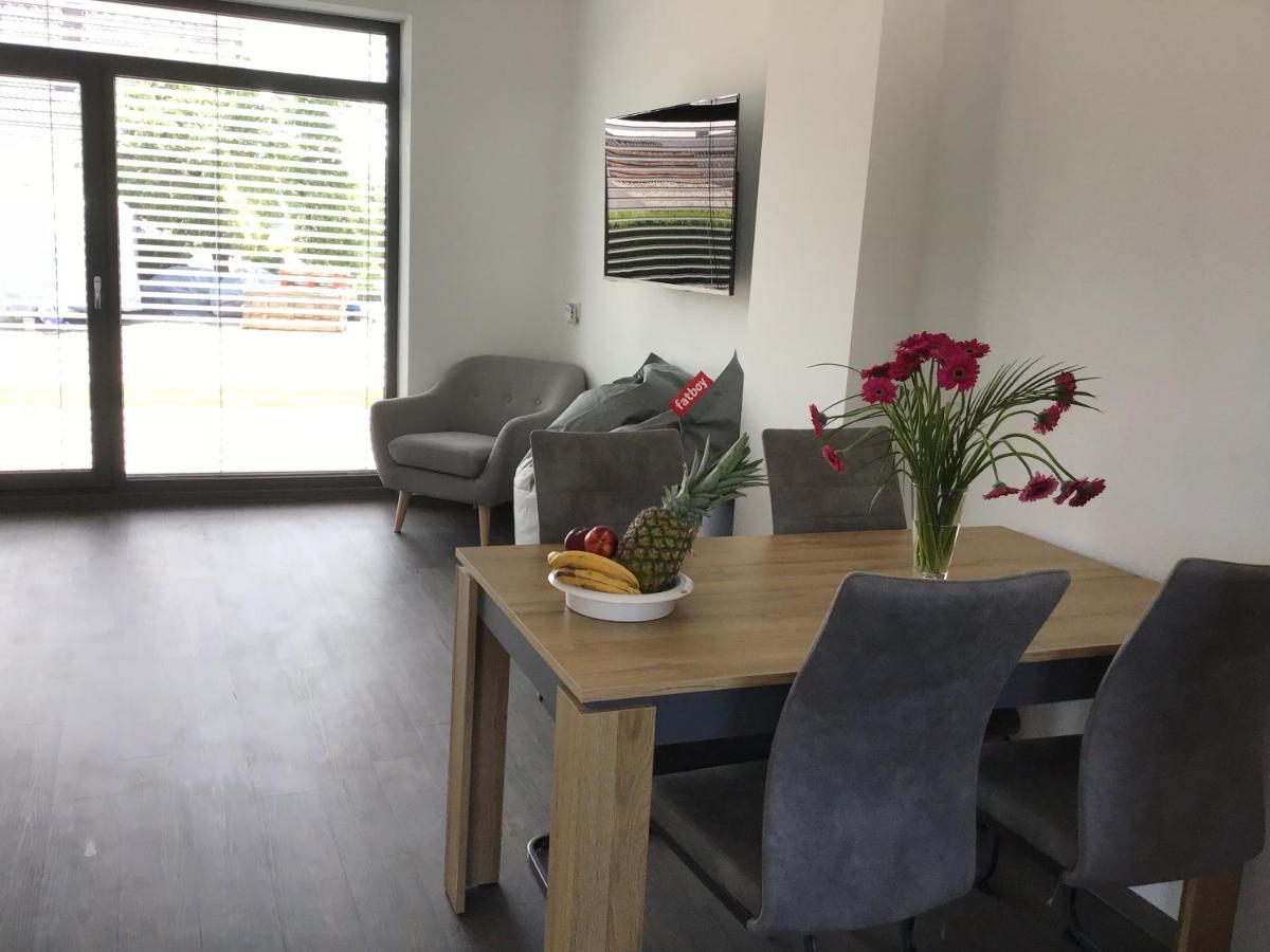 Vista-Apartments Ebersbach  Dış mekan fotoğraf