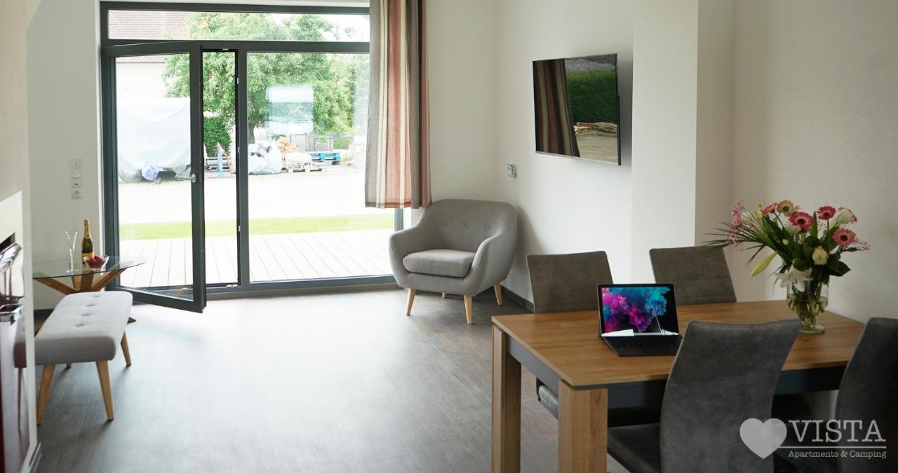 Vista-Apartments Ebersbach  Dış mekan fotoğraf