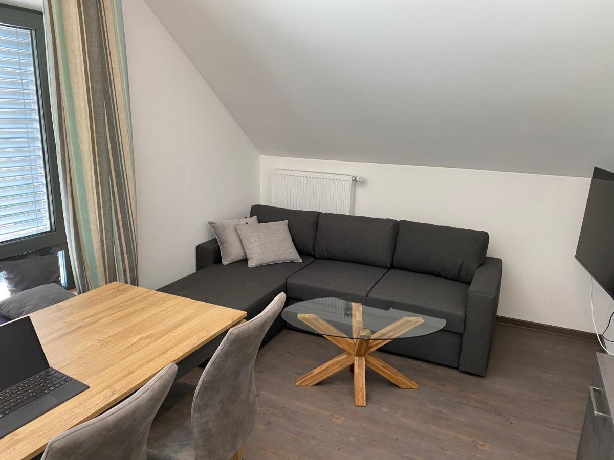 Vista-Apartments Ebersbach  Dış mekan fotoğraf