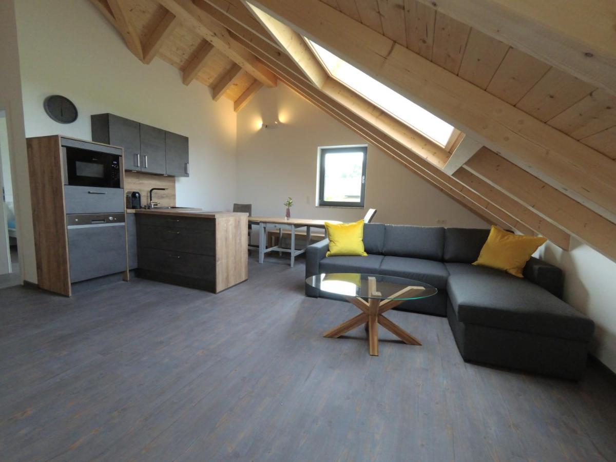 Vista-Apartments Ebersbach  Dış mekan fotoğraf
