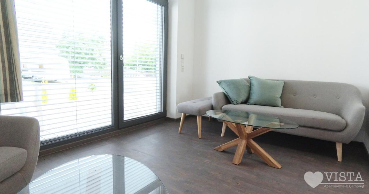 Vista-Apartments Ebersbach  Dış mekan fotoğraf