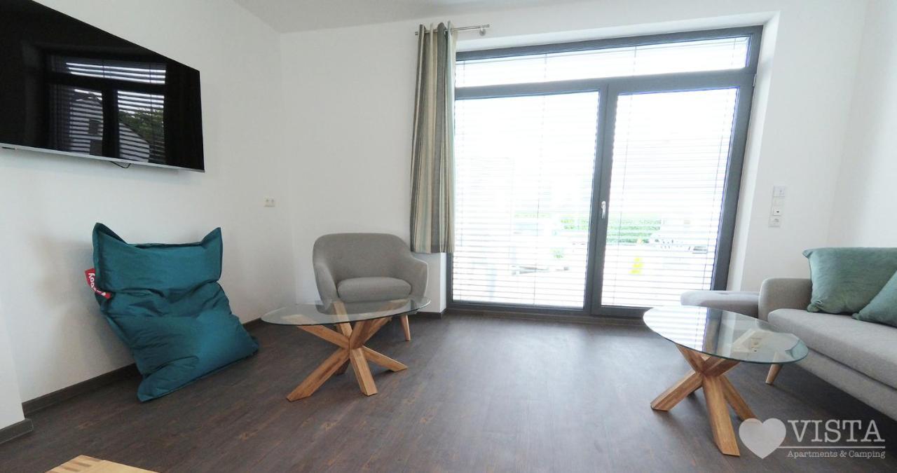 Vista-Apartments Ebersbach  Dış mekan fotoğraf