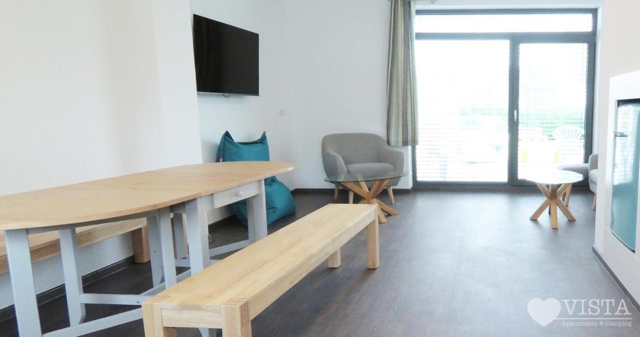 Vista-Apartments Ebersbach  Dış mekan fotoğraf