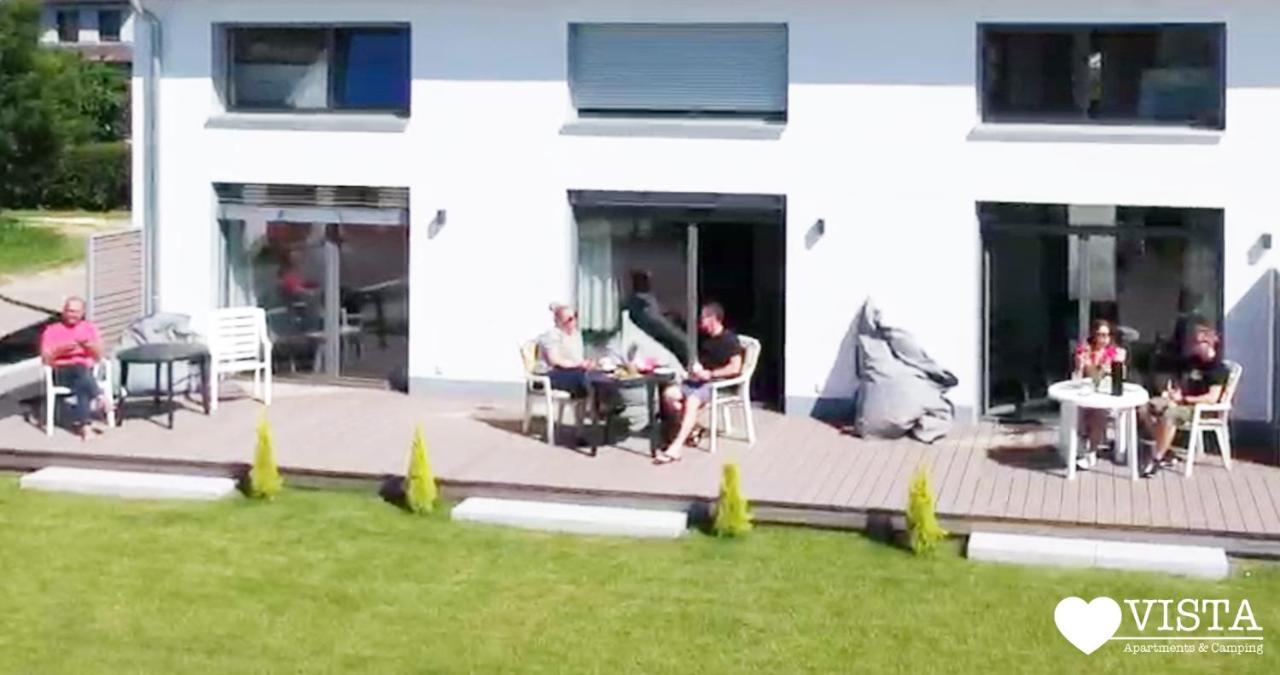 Vista-Apartments Ebersbach  Dış mekan fotoğraf