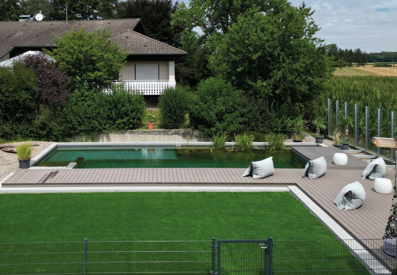Vista-Apartments Ebersbach  Dış mekan fotoğraf